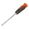 Buck Brothers Pro Full Tang Wood Chisel - 1/4 6MM 74811 - alternate 2
